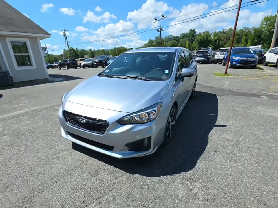 2017 SUBARU IMPREZA 2.0I Sport