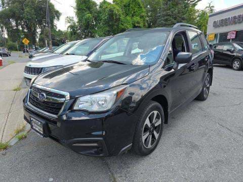 2017 SUBARU FORESTER 2.5i 1