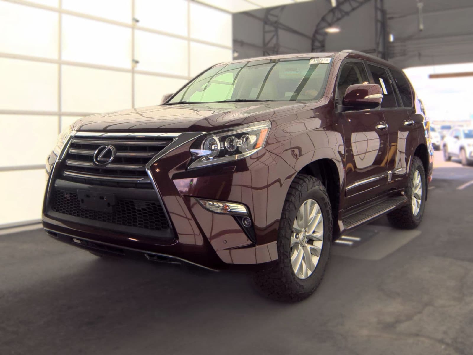 2017 LEXUS GX GX 460 Premium