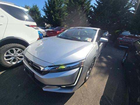2018 HONDA CLARITY PLUG-IN Hybrid