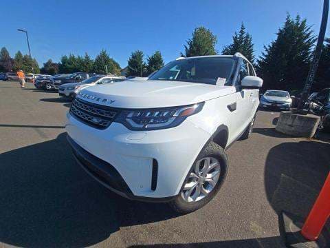 2019 LAND ROVER DISCOVERY SE 1