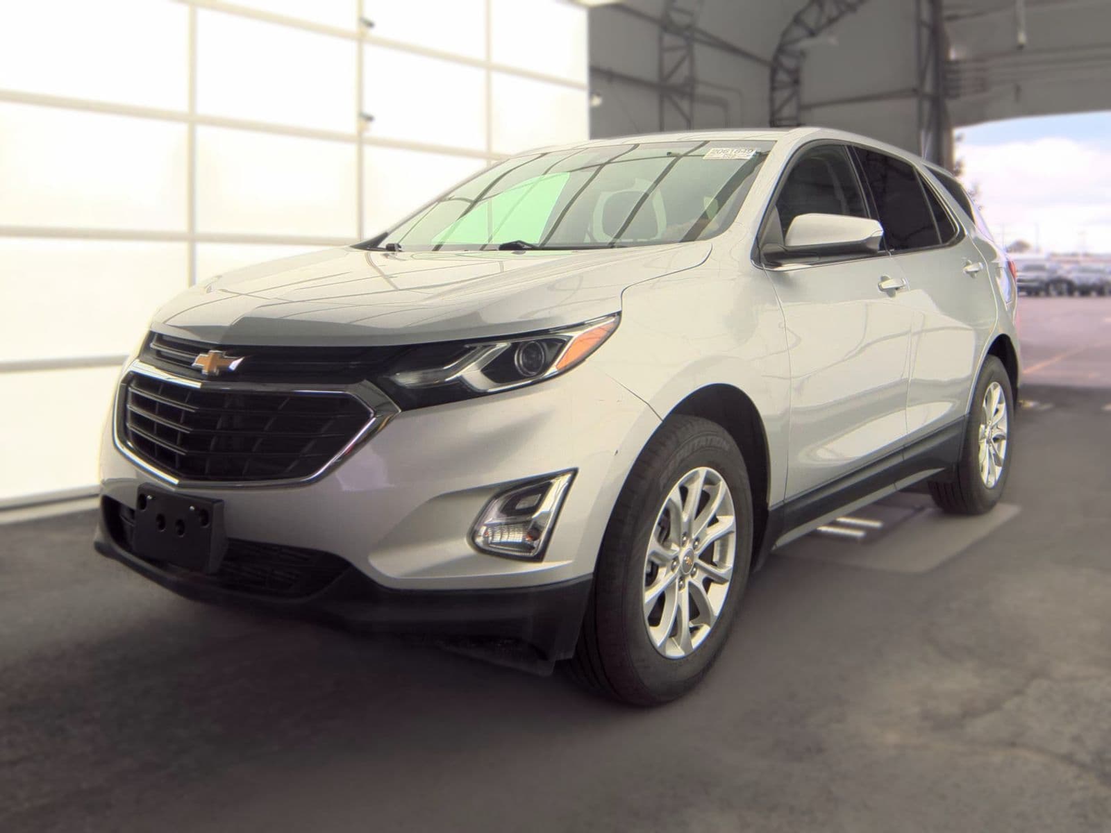2019 CHEVROLET EQUINOX LT 1