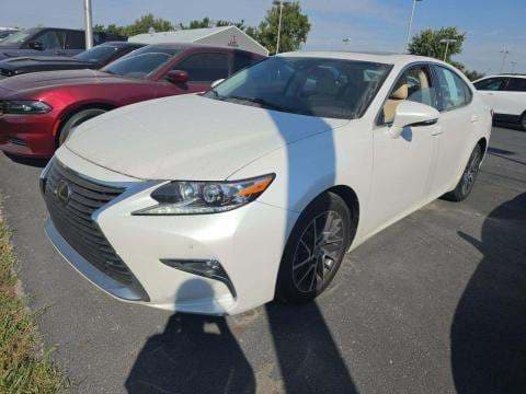 2017 LEXUS ES ES 350 1