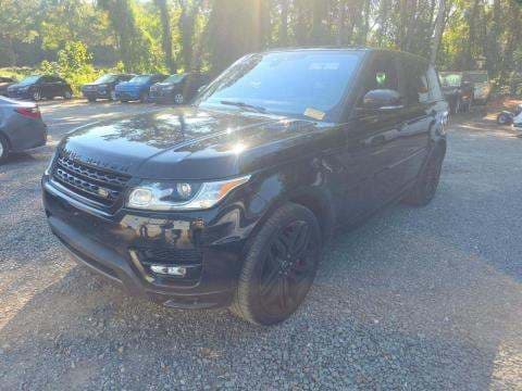 2017 LAND ROVER RANGE ROVER SPORT HSE Dynamic