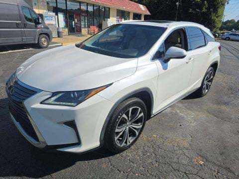 2017 LEXUS RX RX 350 1