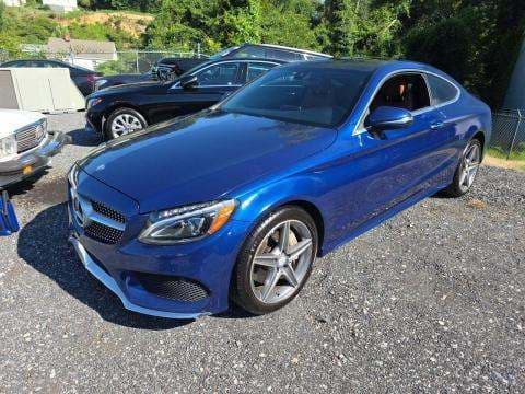 2017 MERCEDES-BENZ C-CLASS C 300