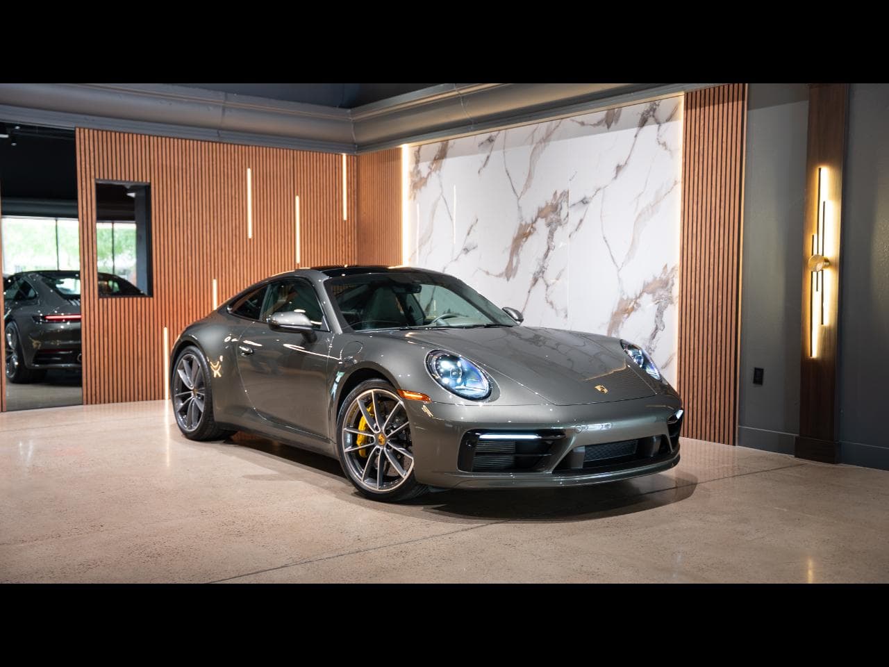 2020 PORSCHE 911 CARRERA 4S