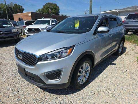 2017 KIA SORENTO L 1