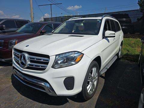 2017 MERCEDES-BENZ GLS GLS 450