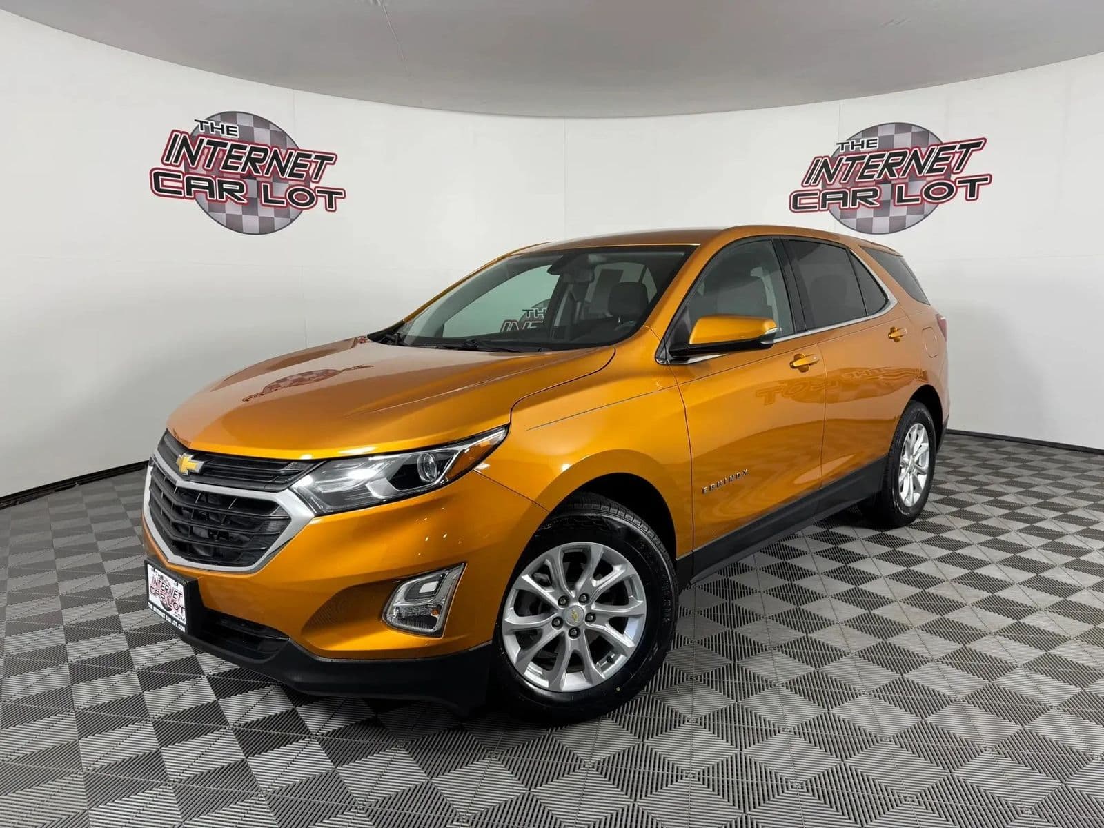 2019 CHEVROLET EQUINOX LT 1