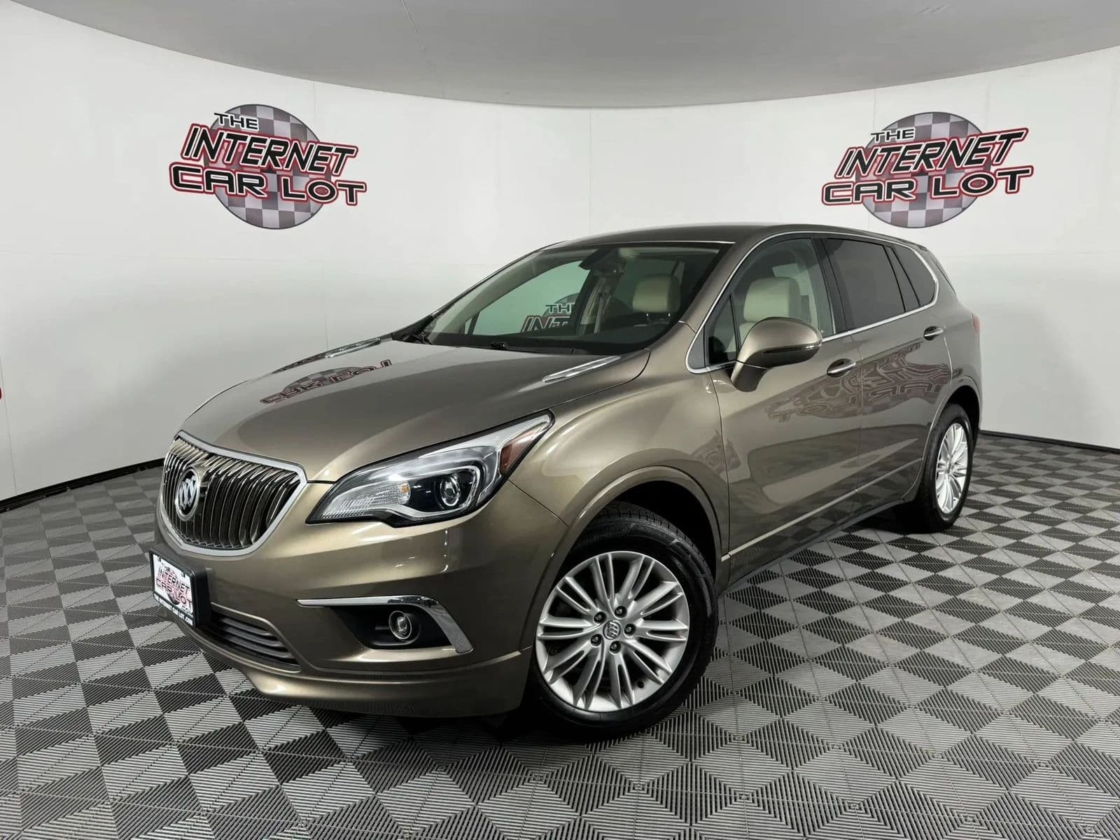 2017 BUICK ENVISION Preferred 1