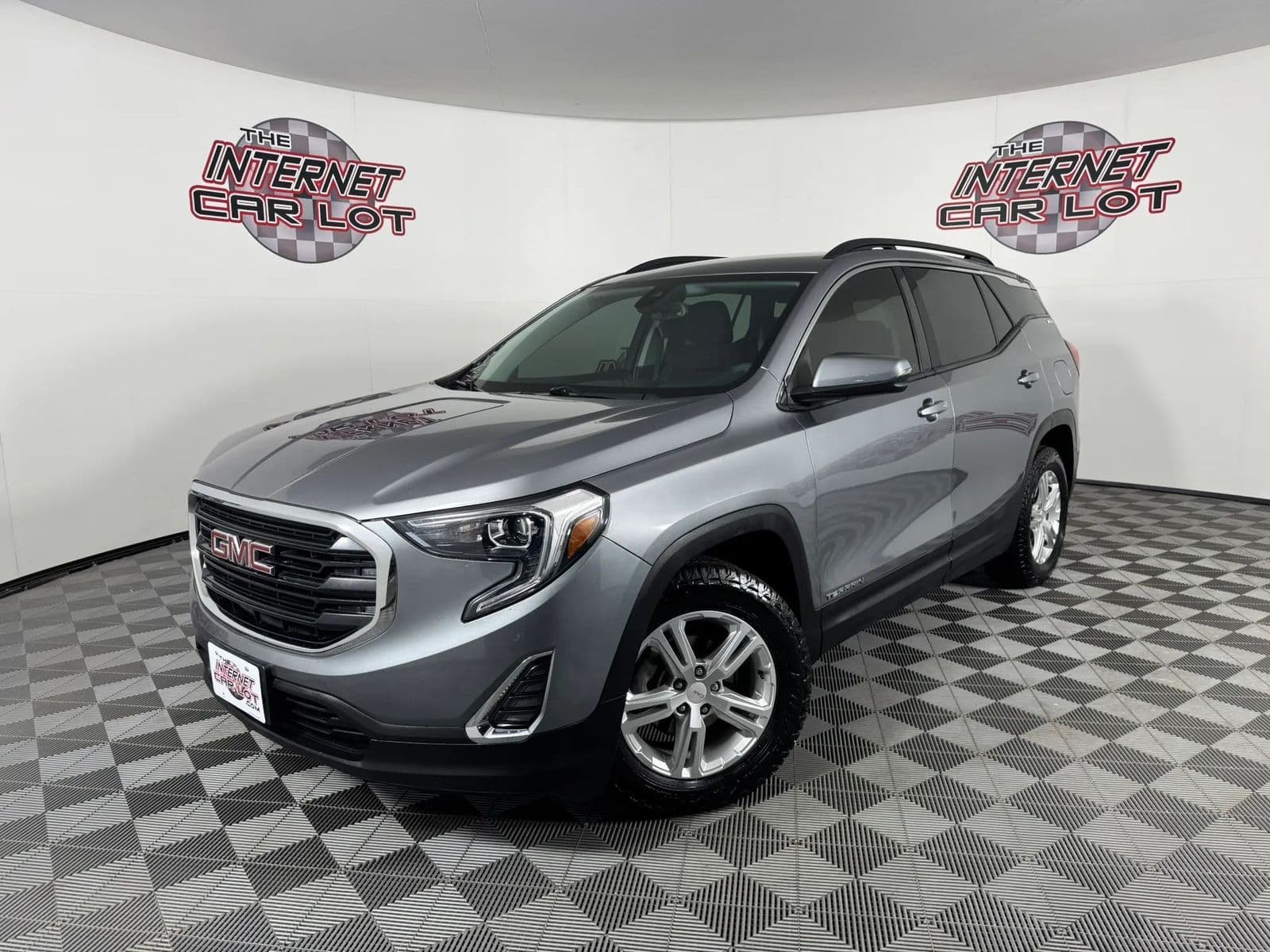 2020 GMC TERRAIN SLE 1