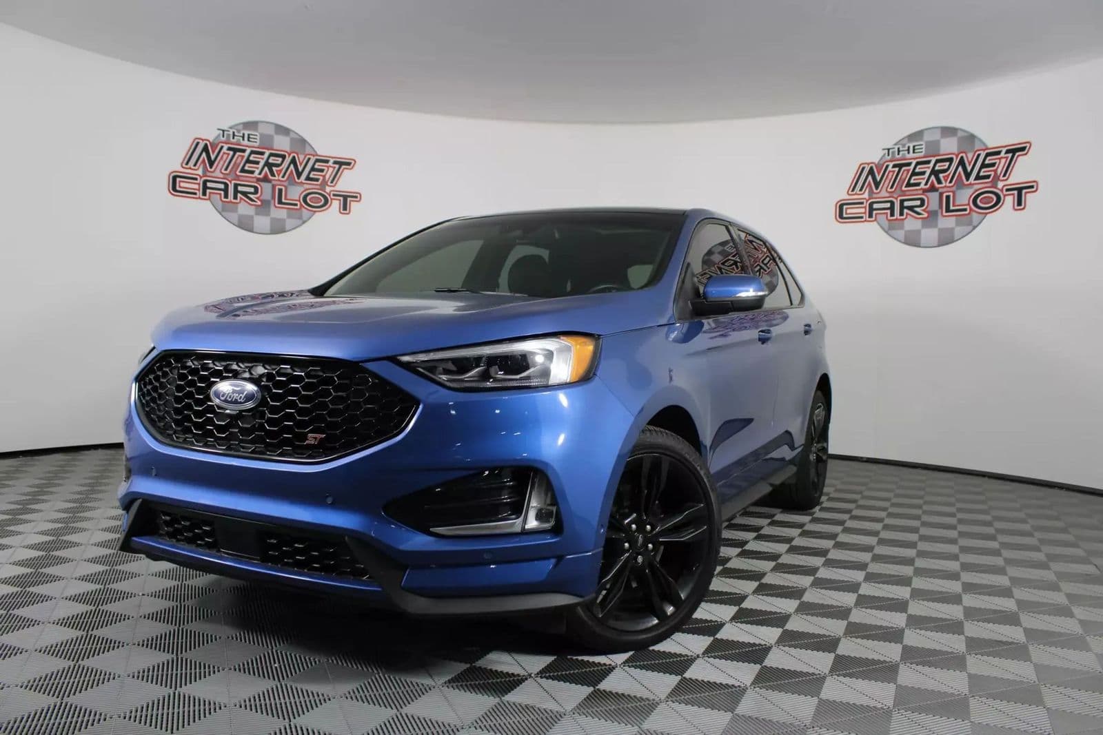 2019 FORD EDGE ST