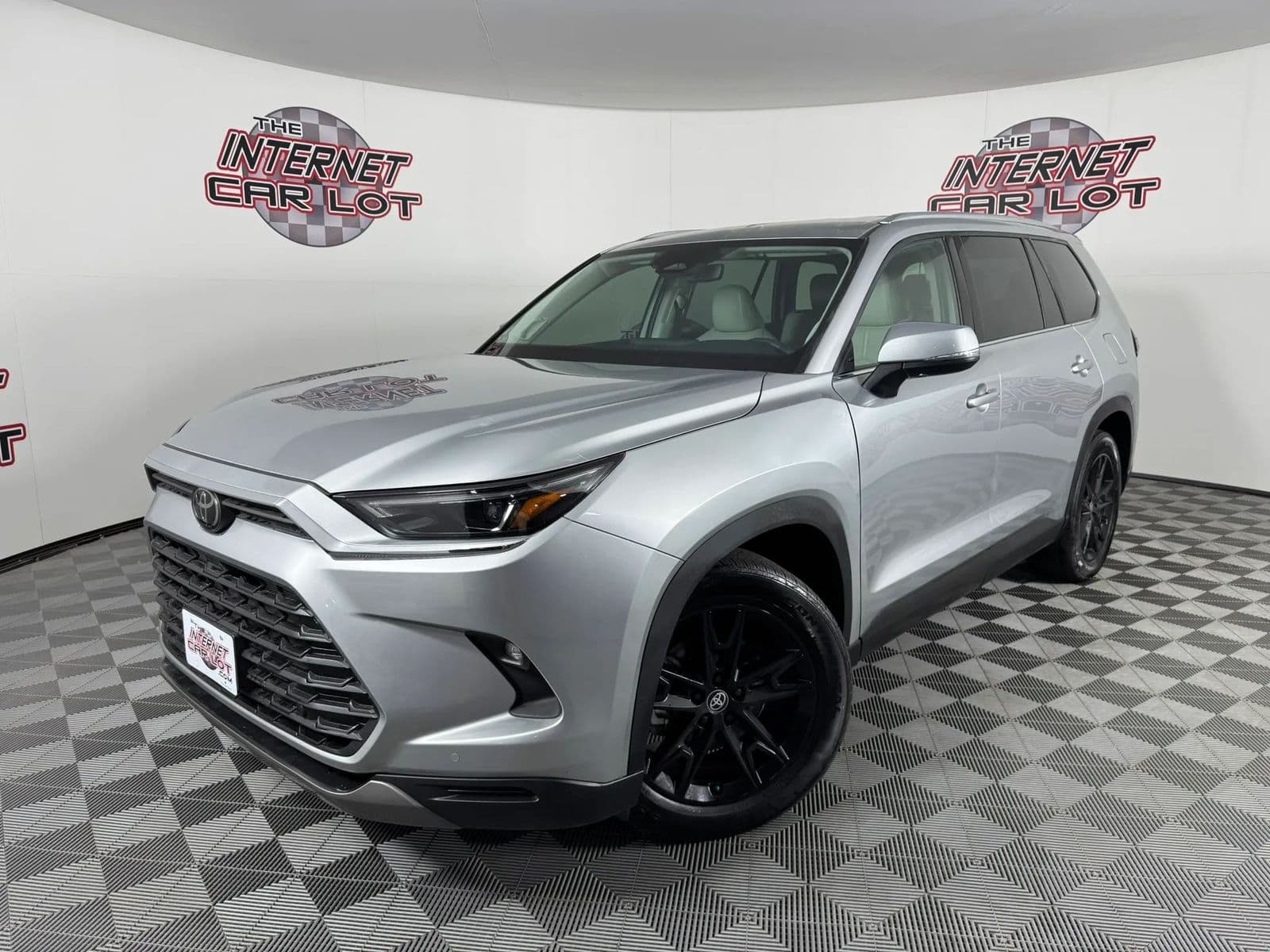 2024 TOYOTA GRAND HIGHLANDER HYBRID Limited