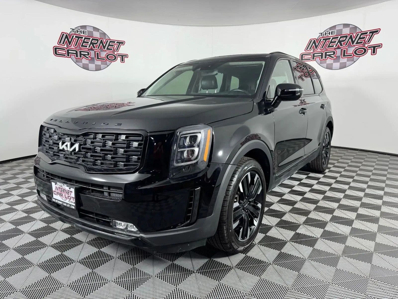 2022 KIA TELLURIDE SX