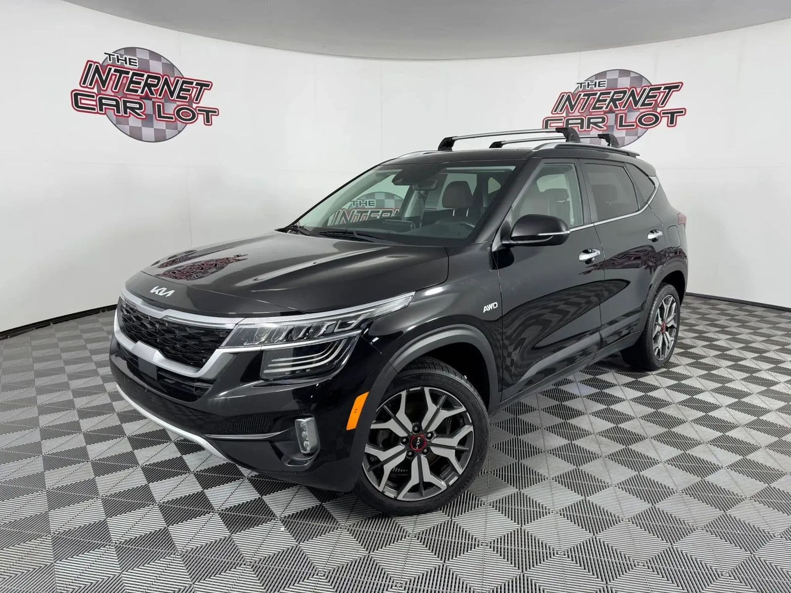 2022 KIA SELTOS SX