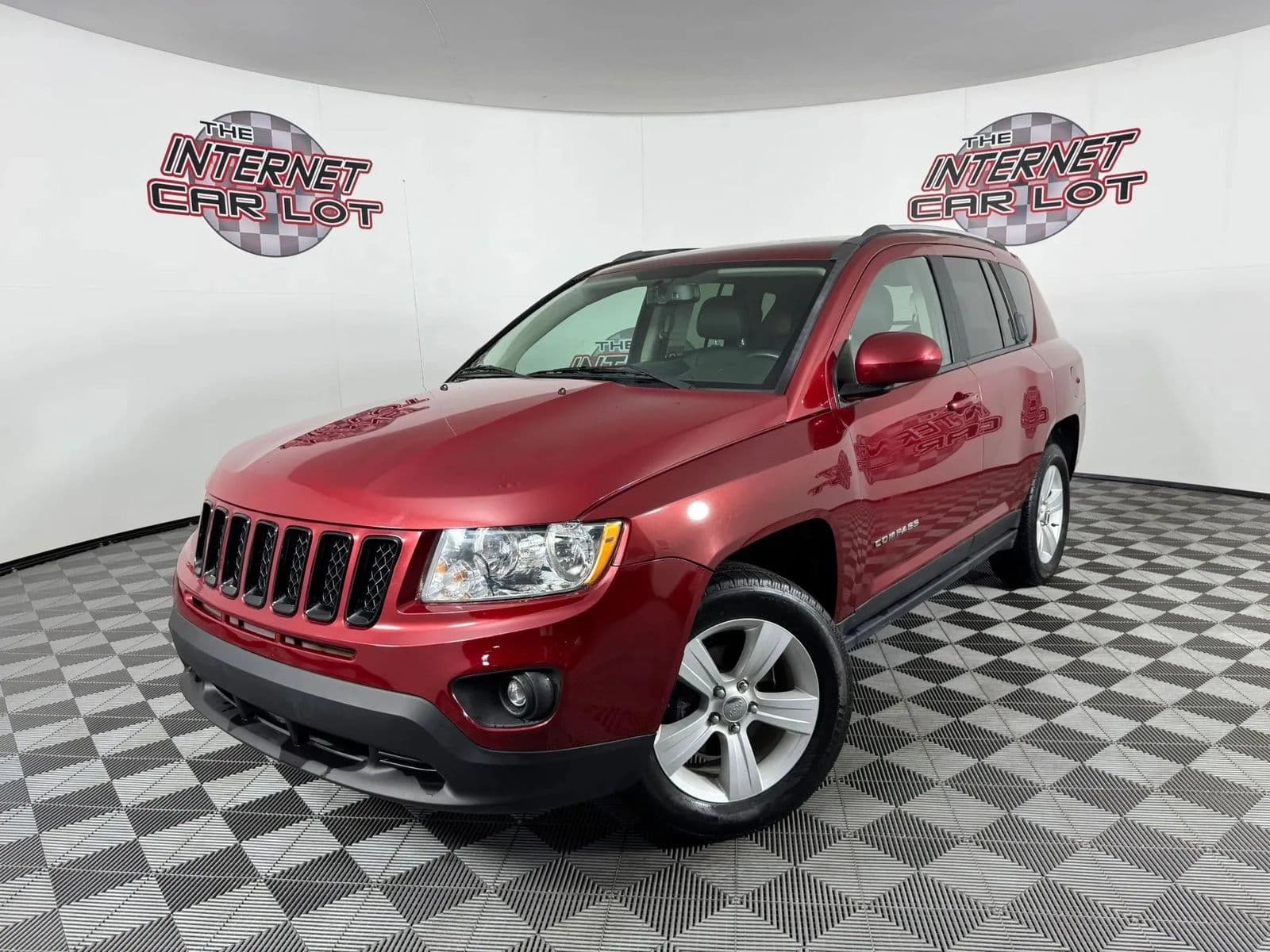 2017 JEEP COMPASS Latitude 1