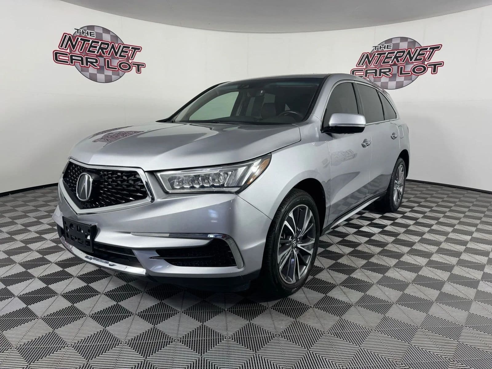 2020 ACURA MDX Base