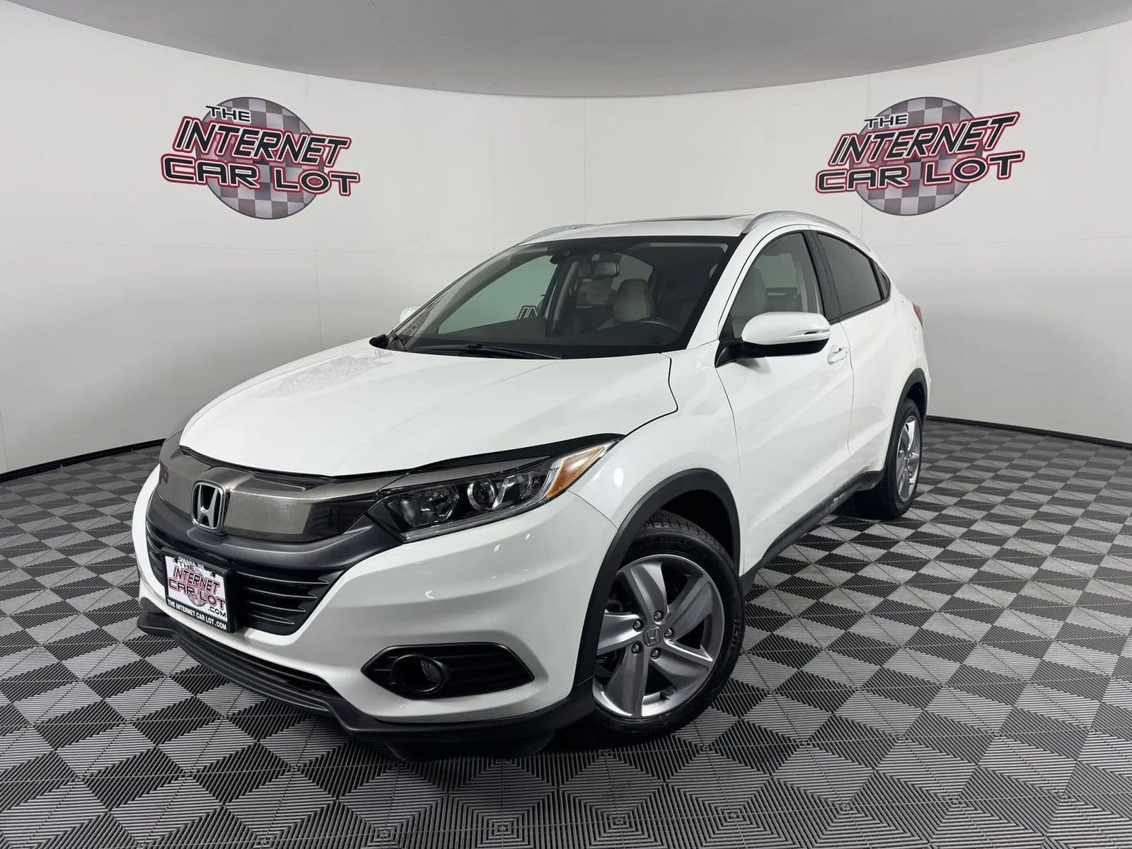 2022 HONDA HR-V EX-L