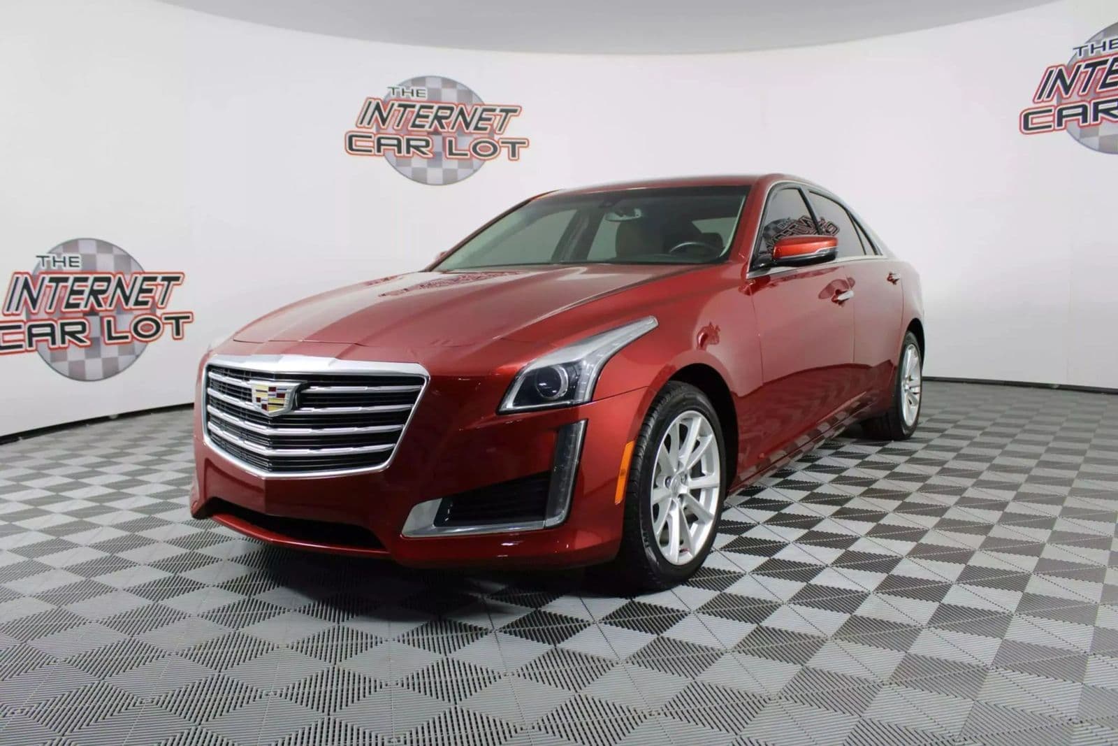 2019 CADILLAC CTS Base 1
