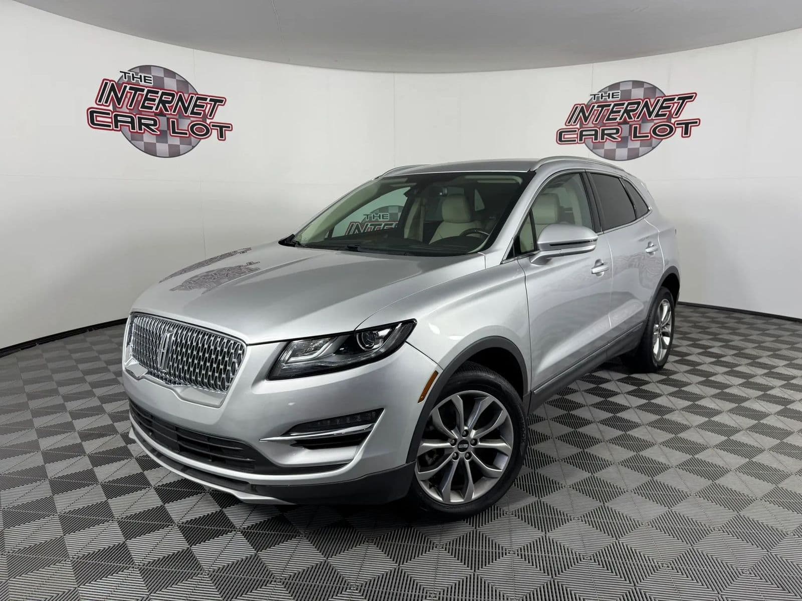 2019 LINCOLN MKC Select