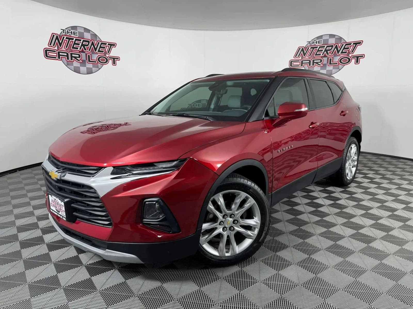 2019 CHEVROLET BLAZER Leather 1