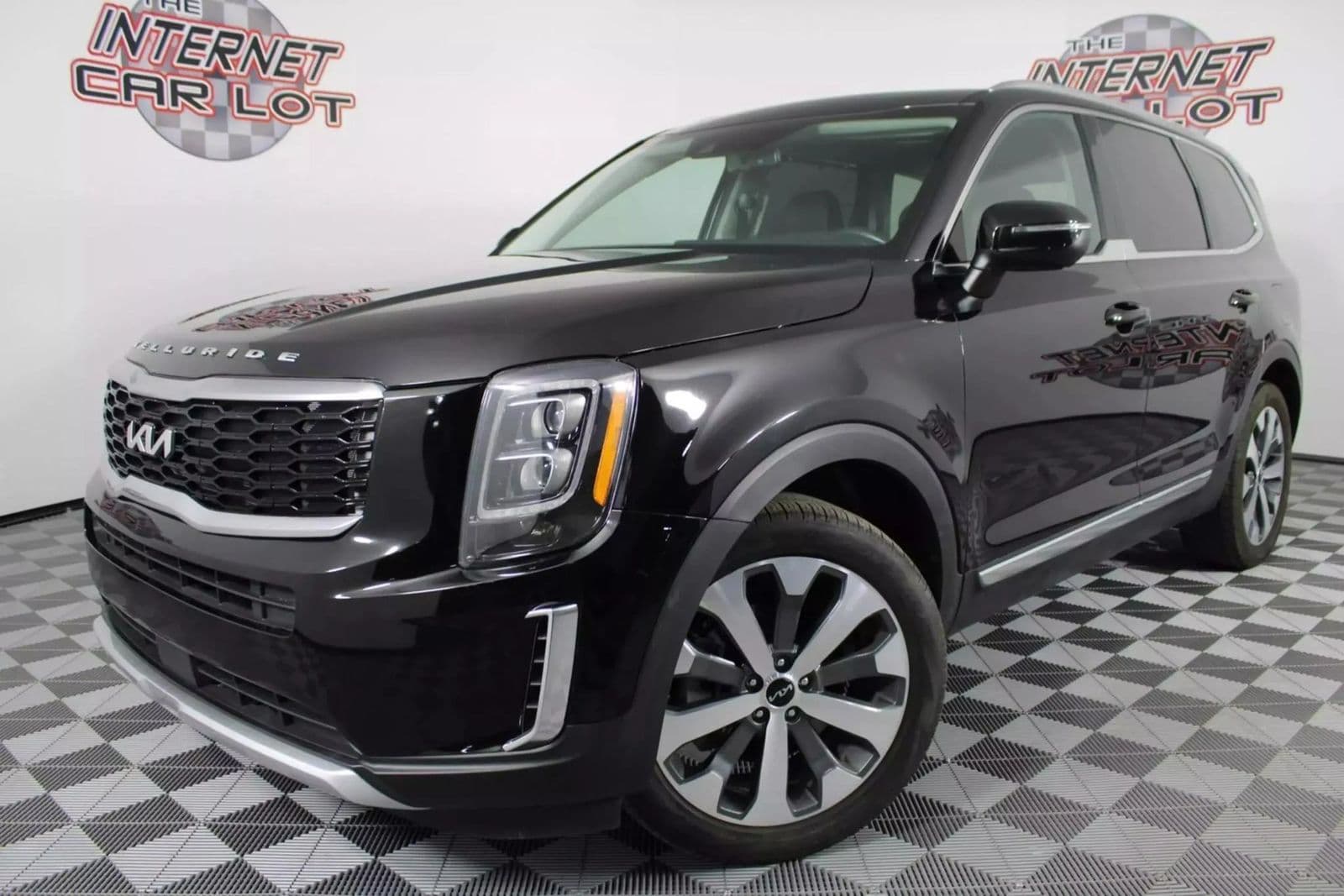 2022 KIA TELLURIDE EX