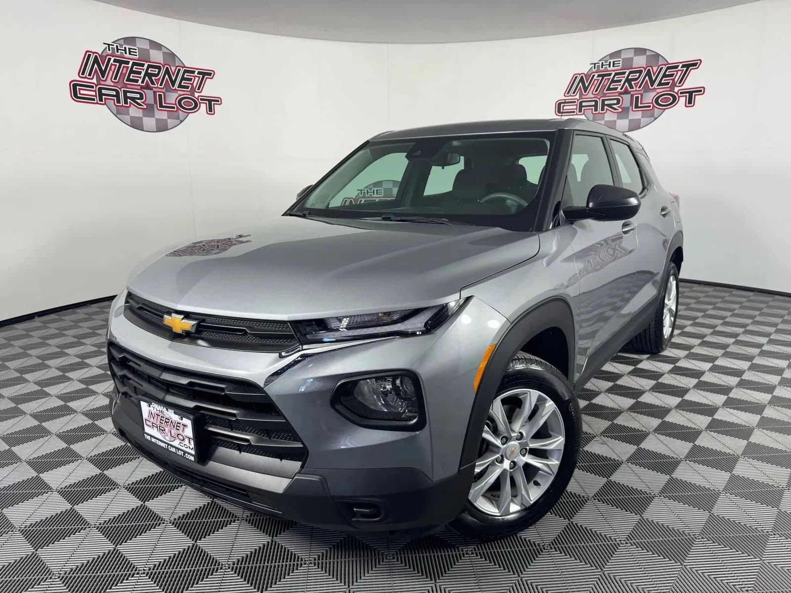 2023 CHEVROLET TRAILBLAZER LS 1