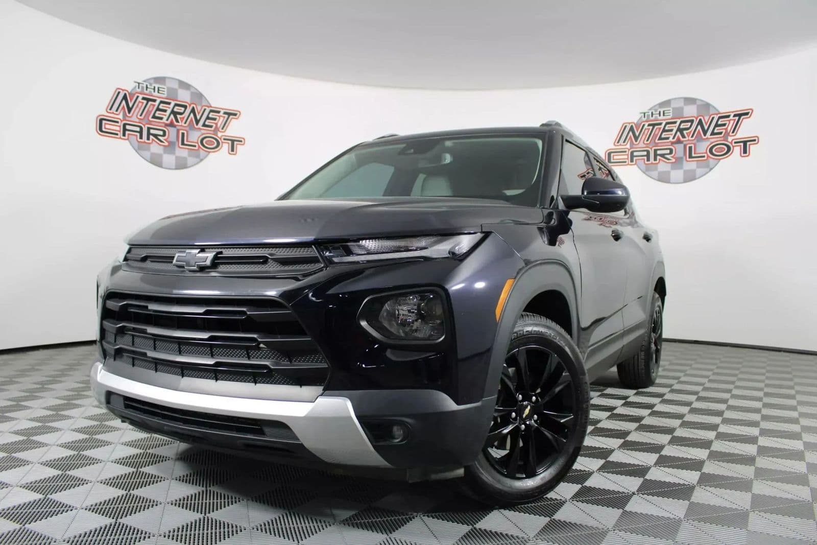 2021 CHEVROLET TRAILBLAZER LT 1