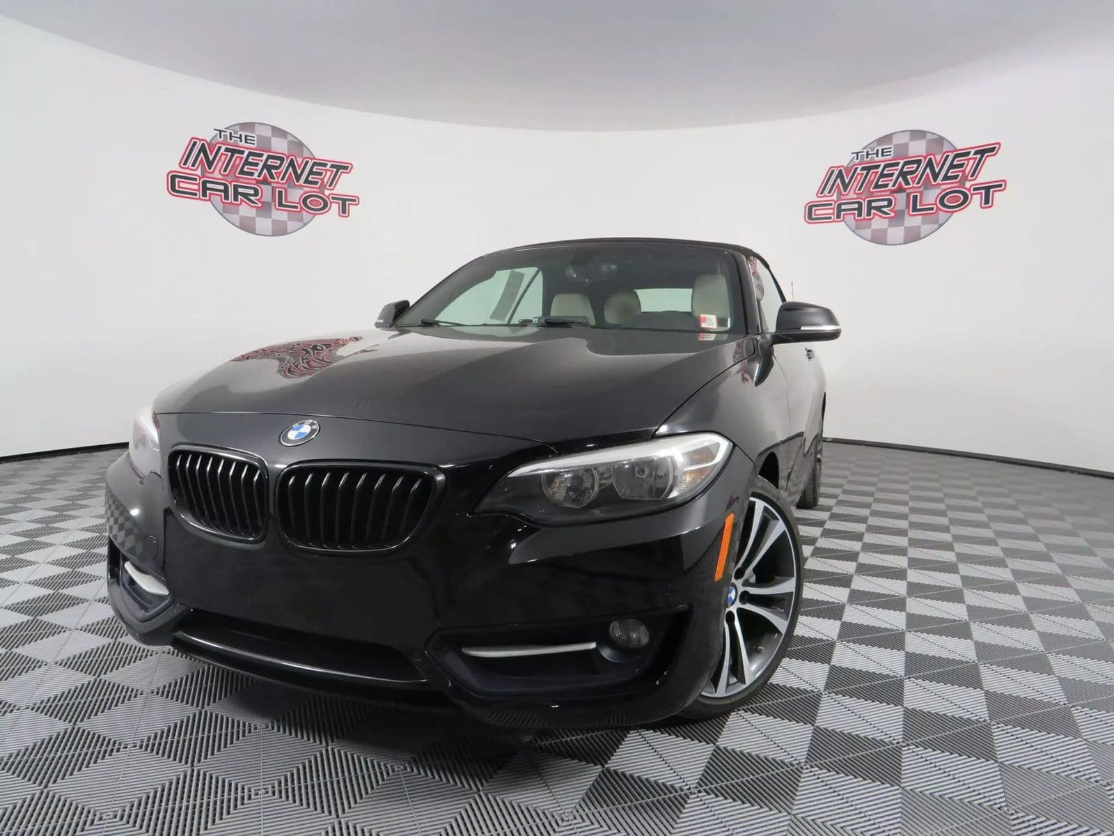 2017 BMW 2 SERIES 230i