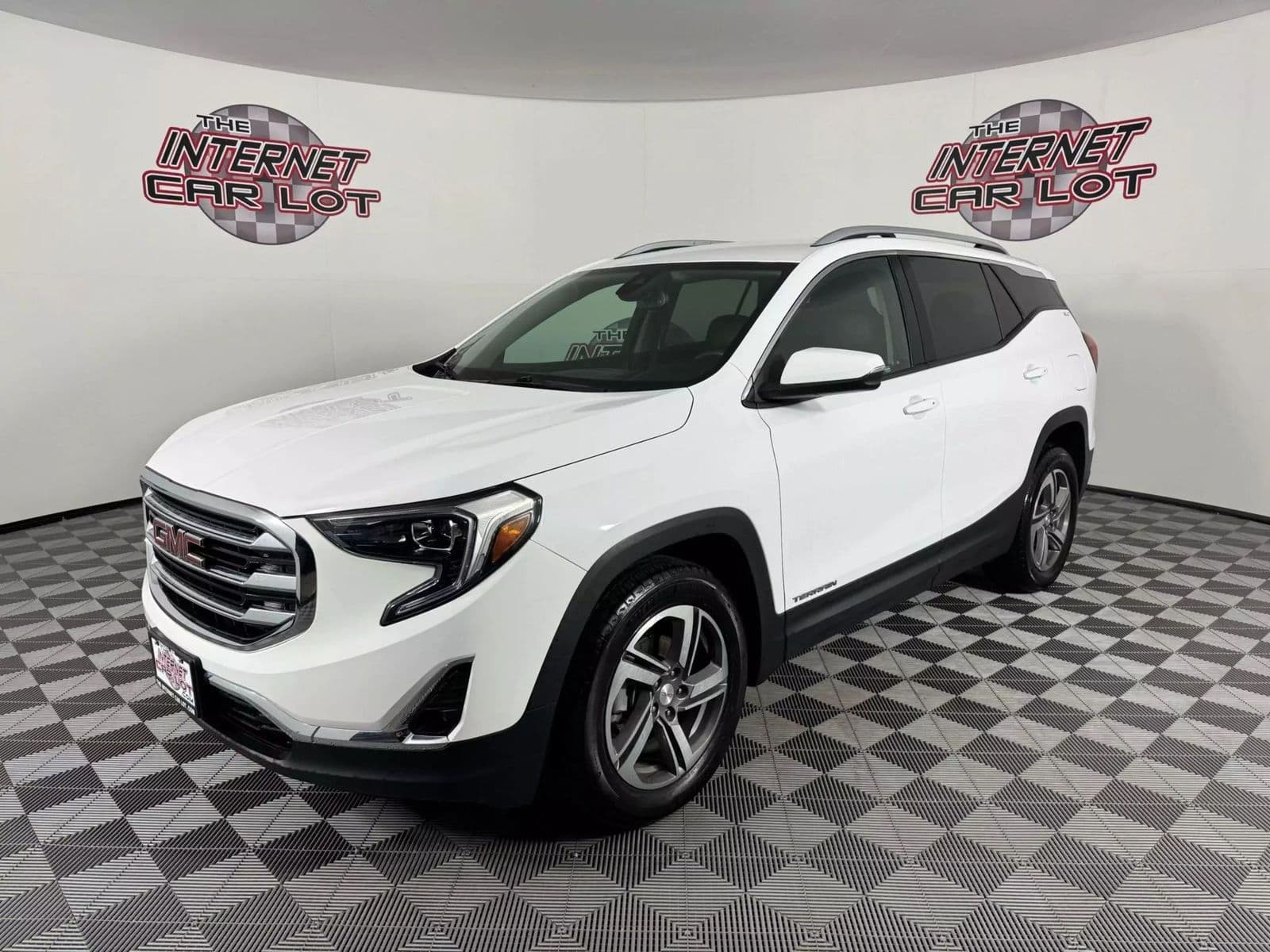 2020 GMC TERRAIN SLT