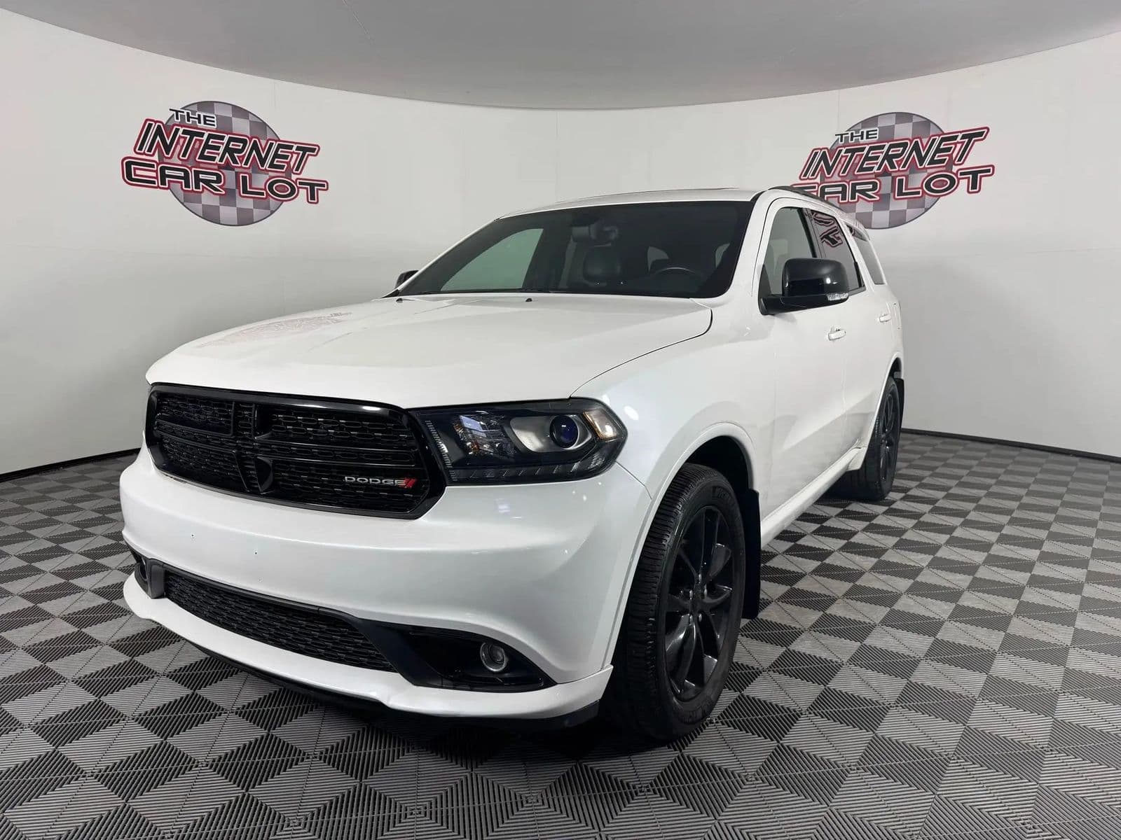 2017 DODGE DURANGO GT