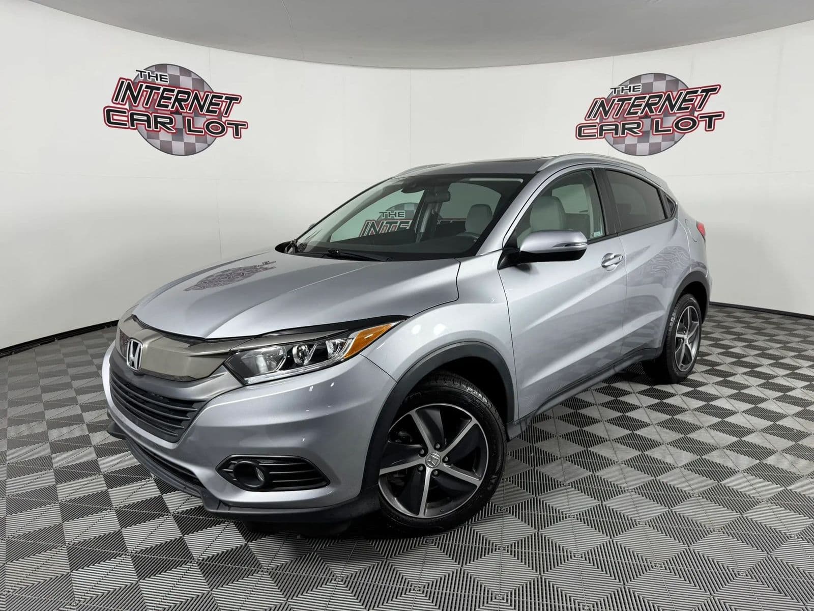 2022 HONDA HR-V EX