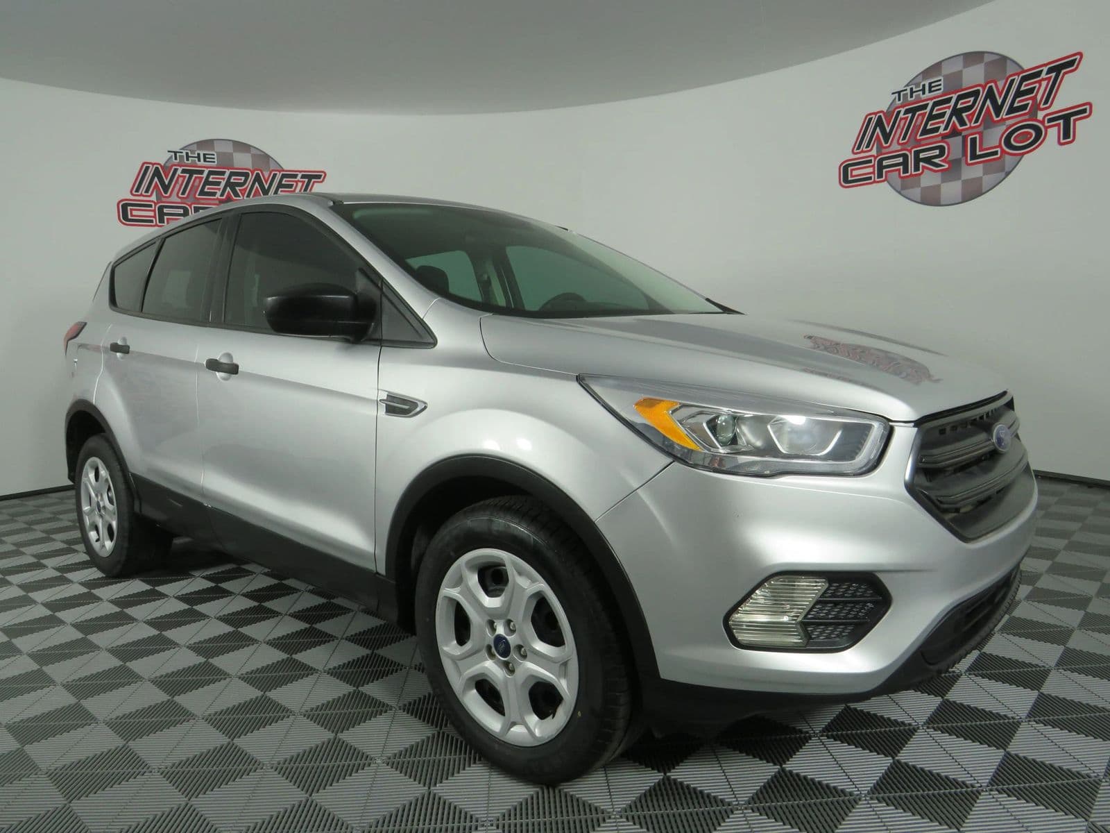 2019 FORD ESCAPE S