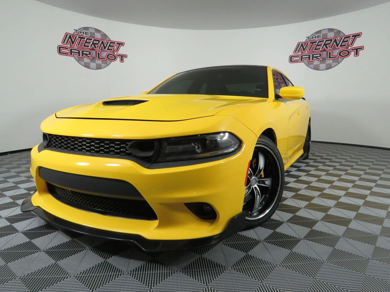 2017 DODGE CHARGER R/T Daytona