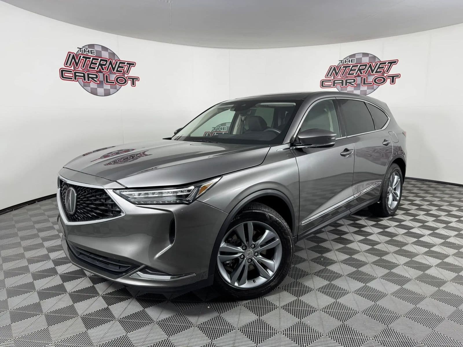 2024 ACURA MDX Base