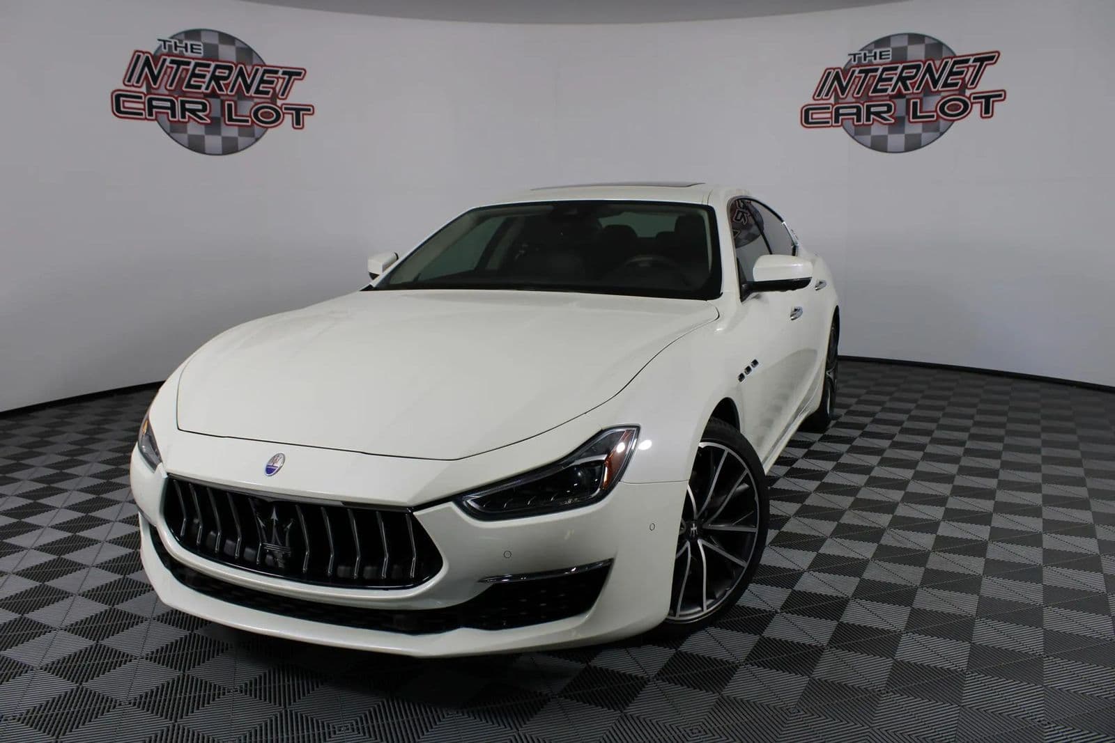 2019 MASERATI GHIBLI S Q4 GranLusso