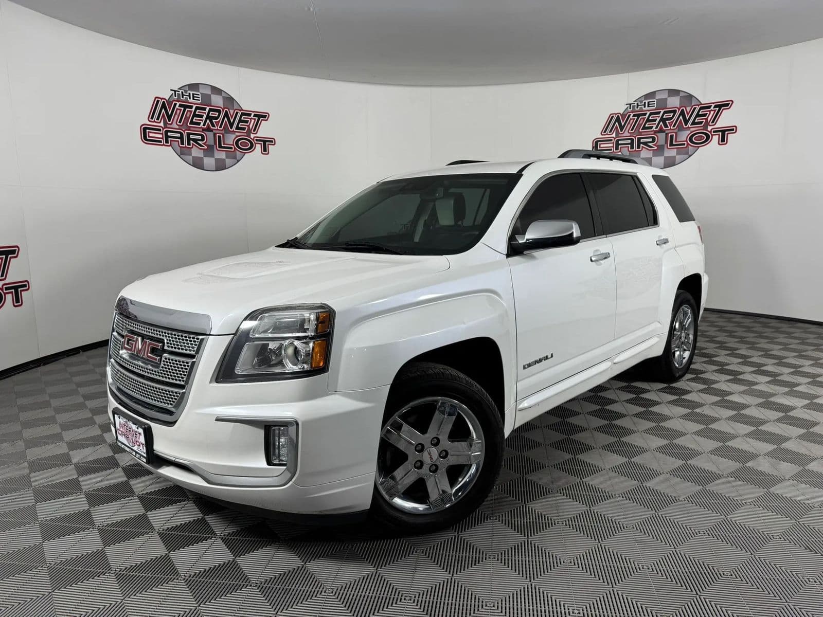 2017 GMC TERRAIN Denali