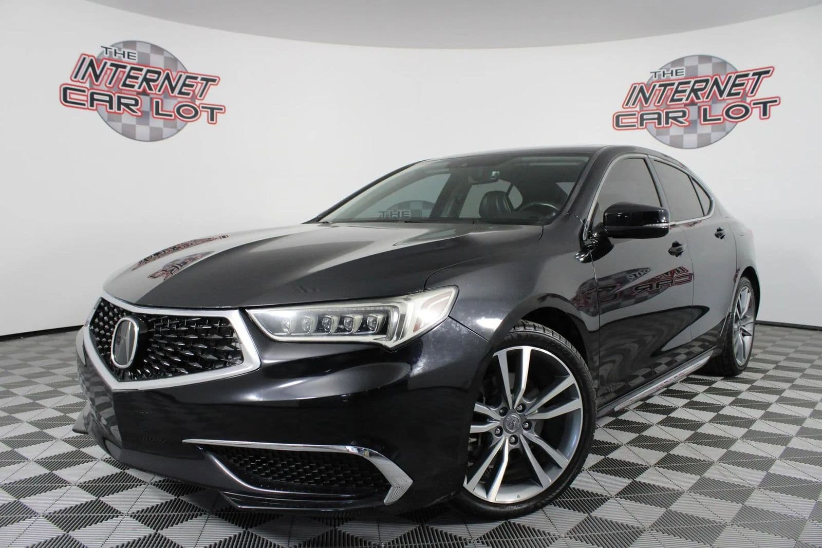 2020 ACURA TLX Base 1