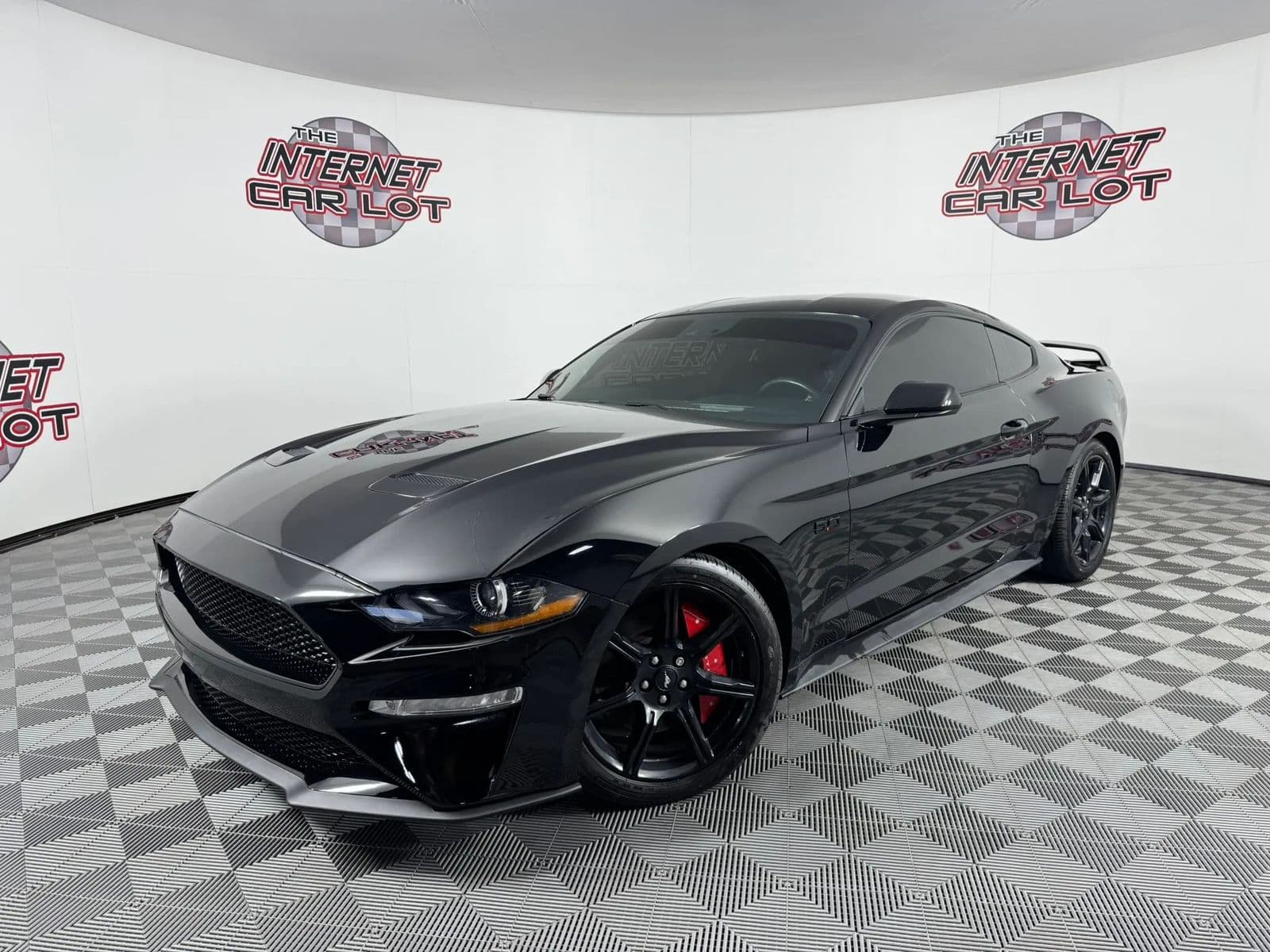 2019 FORD MUSTANG GT Premium