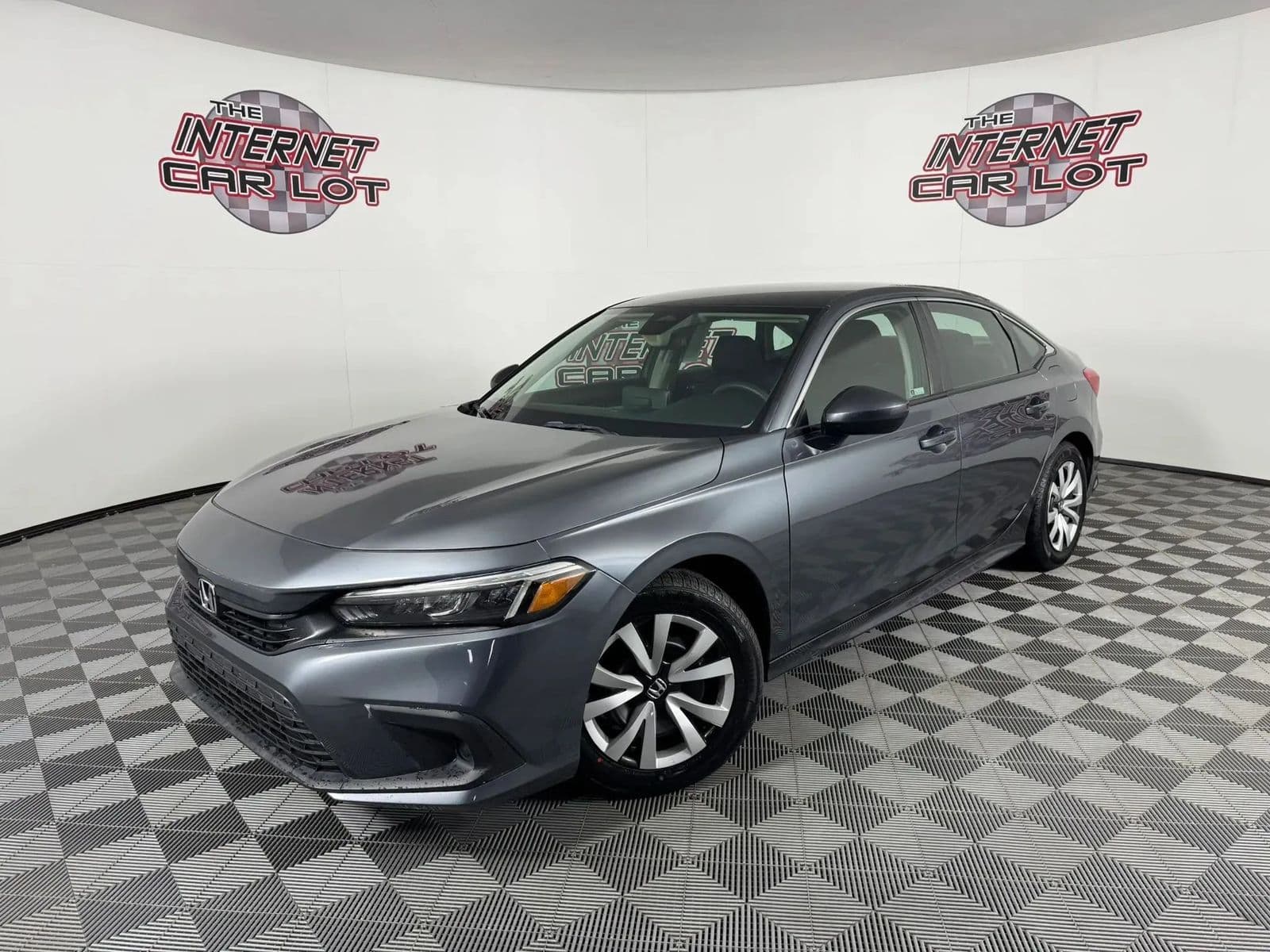 2024 HONDA CIVIC LX