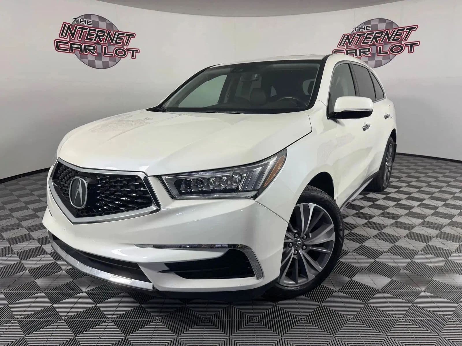 2017 ACURA MDX Base 1