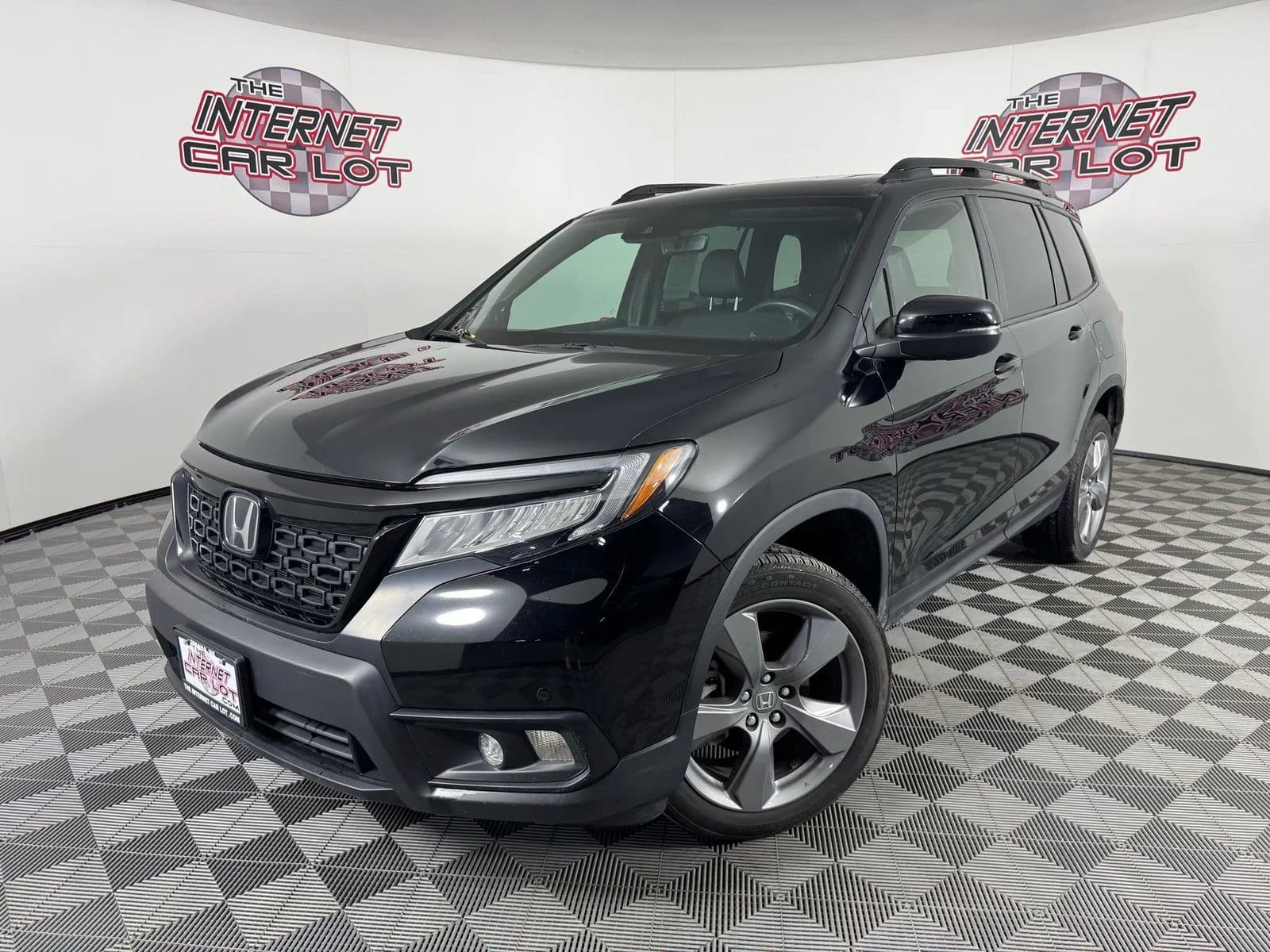 2021 HONDA PASSPORT Touring
