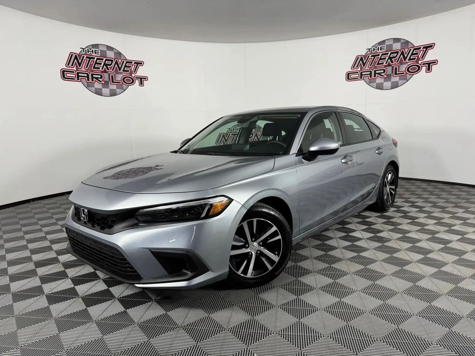 2023 HONDA CIVIC LX