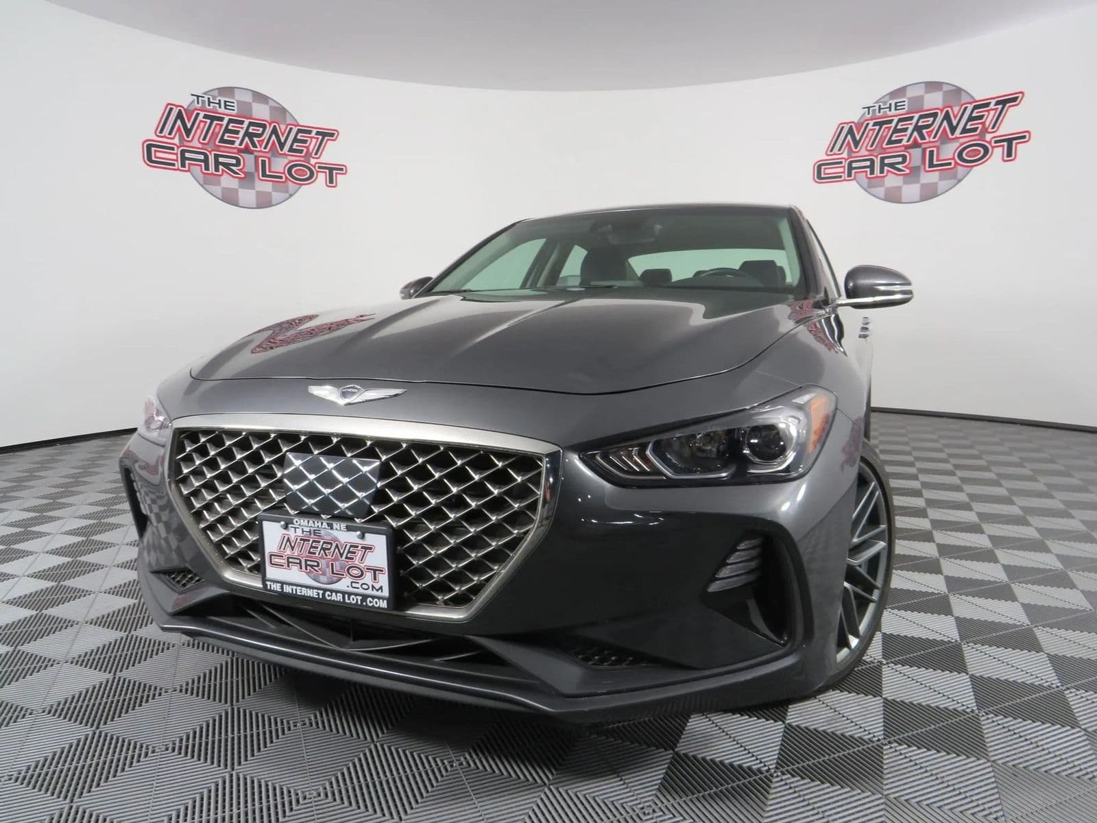 2019 GENESIS G70 2.0T Advanced