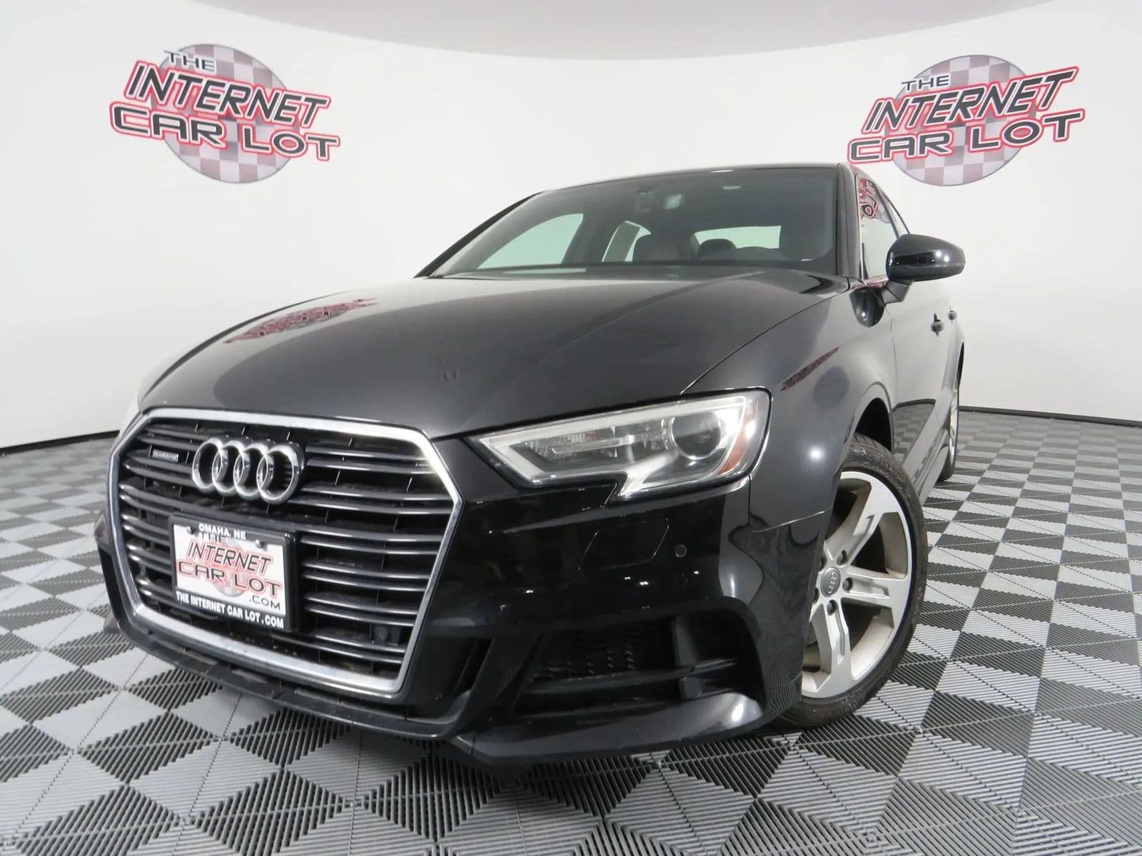 2018 AUDI A3 2.0T PREMIUM Plus 1
