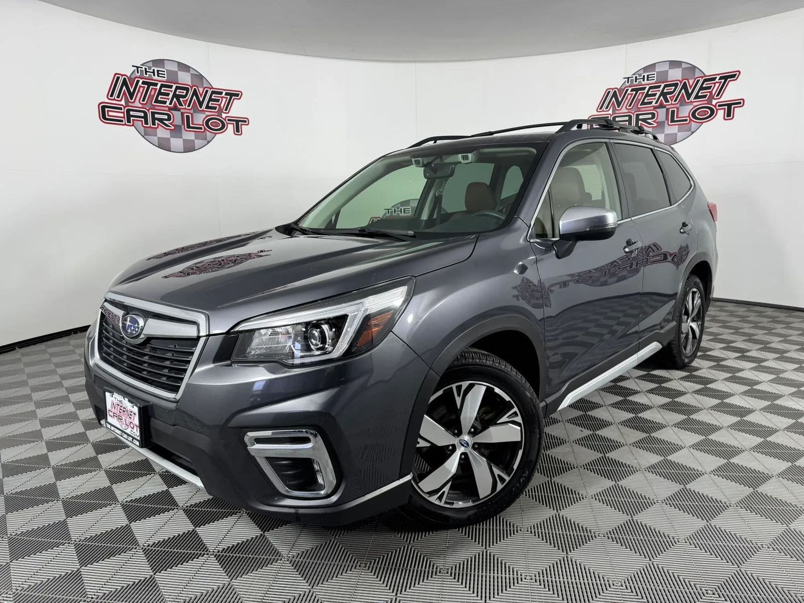 2020 SUBARU FORESTER Touring
