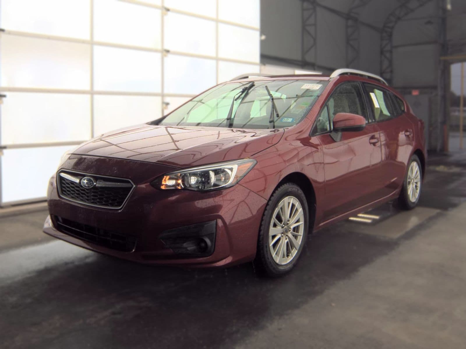 2017 SUBARU IMPREZA 2.0I Premium