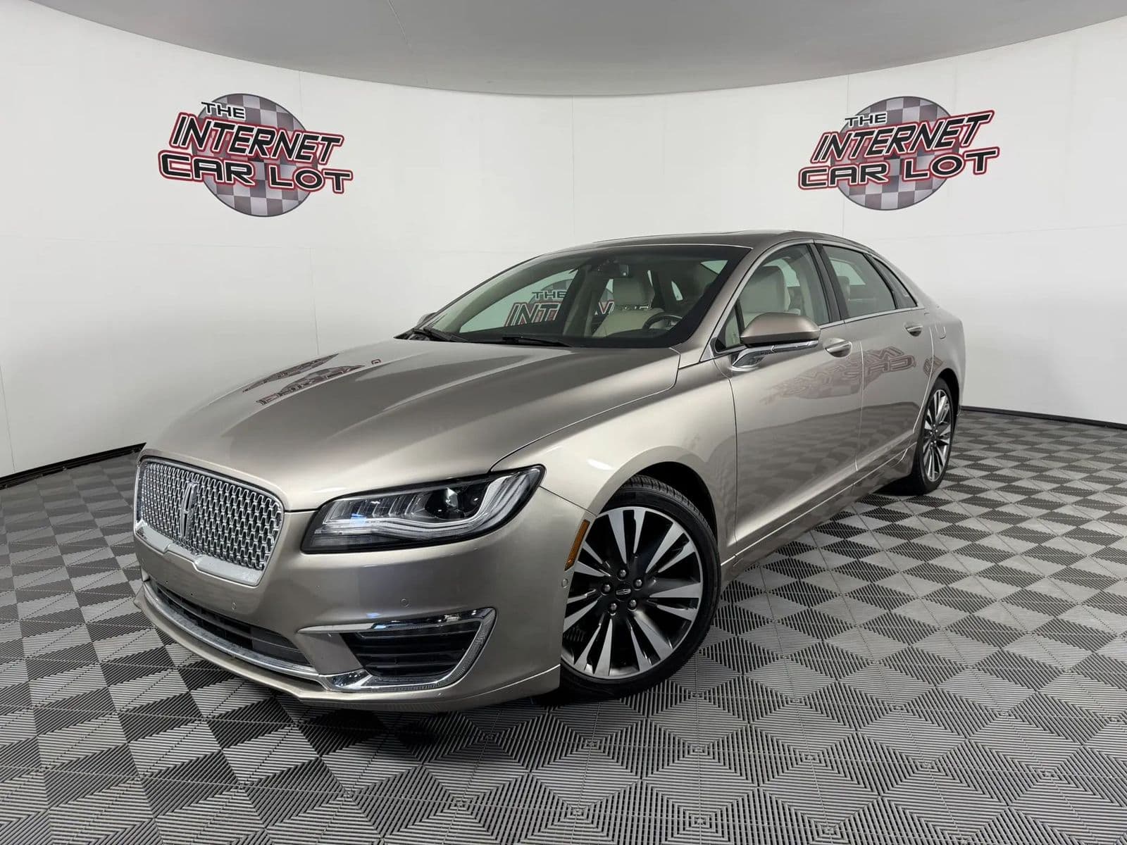 2020 LINCOLN MKZ Reserve