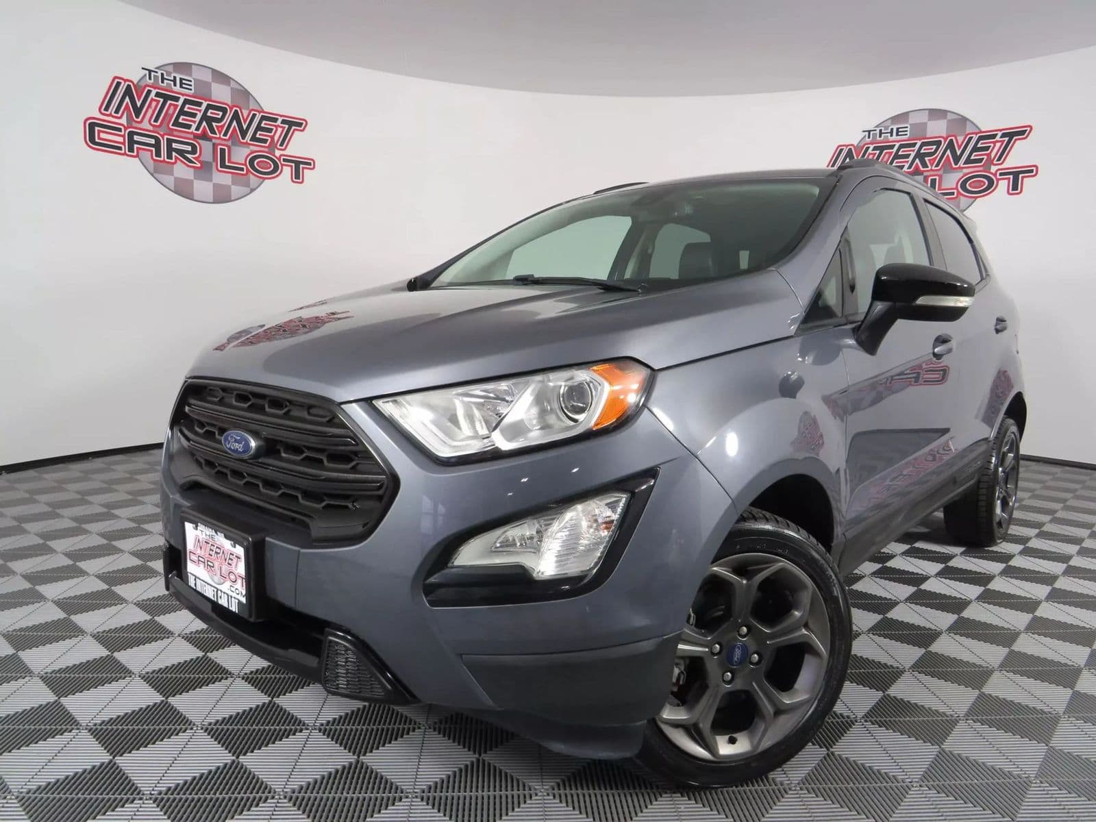 2019 FORD ECOSPORT SES